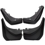 Set aparatori noroi dedicate Range Rover Evoque Dinamic 2011- (MUD1101 CH-2)