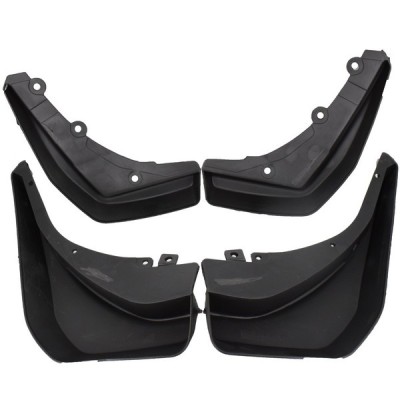 Set aparatori noroi dedicate Range Rover Evoque Dinamic 2011- (MUD1101 CH-2) foto