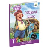 Magarul Lenes, Esop - Editura Gama