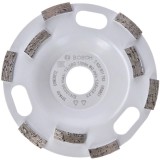Bosch Expert for Concrete - Disc oala diamantat 125x22.2x5 mm segment dublu