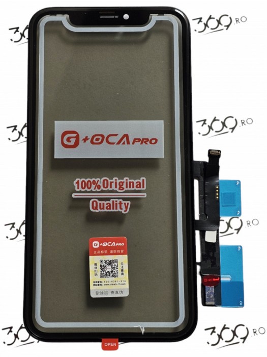 Touchscreen cu OCA / Polarizator iPhone Xr G+OCA Pro