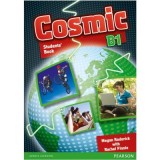 Cosmic B1 Students&#039;s Book with Active Book CD-ROM - Megan Roderick
