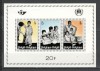 Belgia.1967 Ajutor ptr. refugiati-Bl. MB.73, Nestampilat