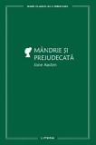 Mandrie si prejudecata - Jane Austen - Roman clasic