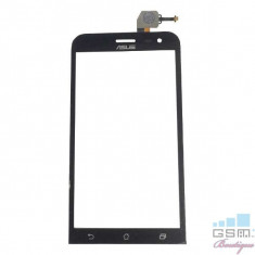 Touchscreen Asus Zenfone 2 Laser ZE500KL Negru foto