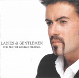 George Michael - Ladies &amp; Gentlemen (The Best Of....), 2xCD