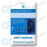 Huawei Honor 8 Geam temperat 2.5D alb