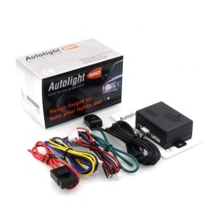 Modul aprindere faruri automate &amp;quot; FOLLOW ME HOME&amp;quot; 12V DB600D foto