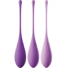 Set Bile Vaginale Kegel Train-her