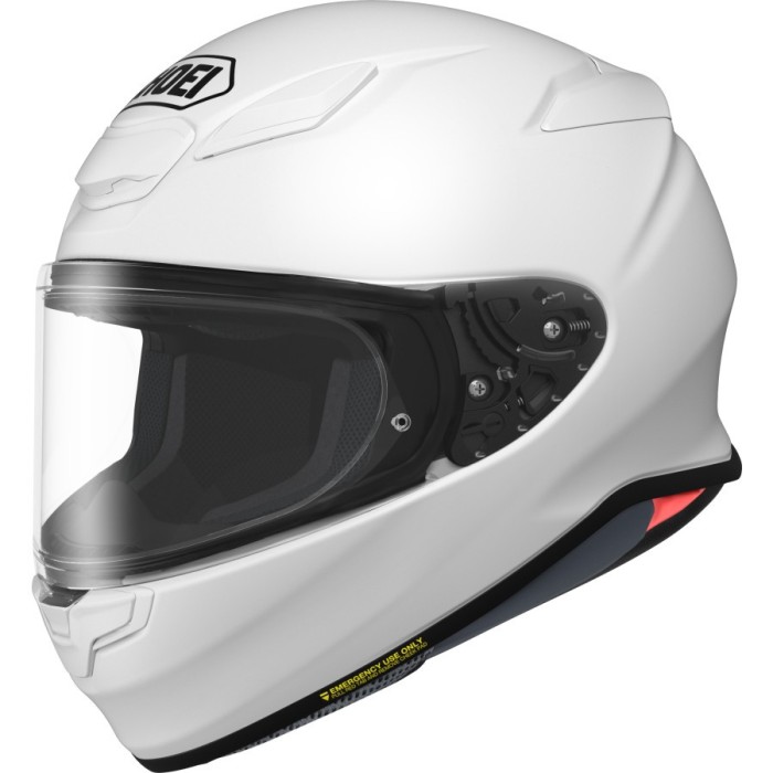 MBS Casca moto integrala Shoei NXR2, alb, M, Cod Produs: 11160014SO
