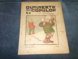 REVISTA DIMINEATA COPIILOR NR 44 1924