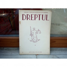 DREPTUL ANUL II SERIA A III-A NR.6 1991 , Cursuri foto