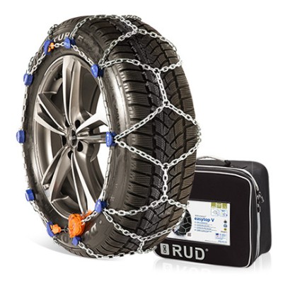 Lanturi auto Rud Compact Easytop V 235/50R16C foto