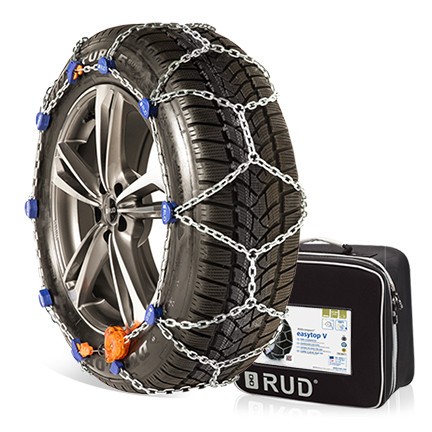 Lanturi auto Rud Compact Easytop V 235/80R16C