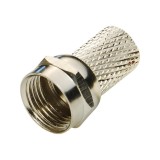 Cumpara ieftin Set 10 Mufe F cu infiletare pentru spliter, 7 mm