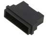 Dynamic D-3 Tablet Housing 20 Pack, TE Connectivity