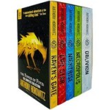 The Power Of Five Anthony Horowitz 5 Books Collection Se
