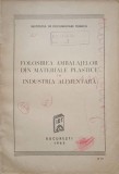 FOLOSIREA AMBALAJELOR DIN MATERIALE PLASTICE IN INDUSTRIA ALIMENTARA-COLECTIV-236146