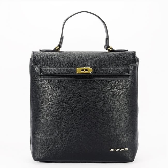Rucsac negru Enrico Coveri EC3097 M6