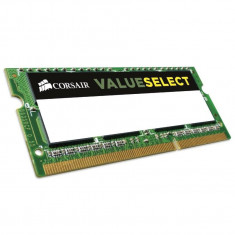 Memorie laptop Corsair ddr3l 4gb sodimm cmso4gx3m1c1600c11