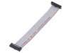 Cablu panglică SAMTEC IDC 10 pini 101,6mm FFSD-10-D-04.00-01-N-R