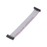 Cablu panglică SAMTEC IDC 10 pini 101,6mm FFSD-10-D-04.00-01-N-R