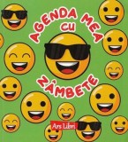 Agenda mea cu zambete - Autor Anonim - Ars Libri