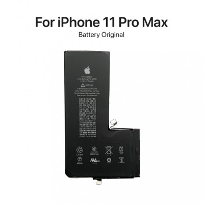 Apple Baterie iPhone 11 Pro Max Acumulator Original 3969mAh OEM foto