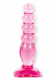 Crystal Jellies Dildo Anal Delight Roz