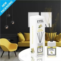 Odorizant camera cu betisoare, aroma mana maicii domnului 120 ml,Eyfel