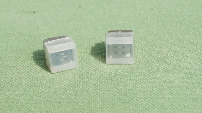 Cap magnetofon 850 Ohm