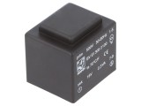 Transformator &icirc;ncapsulat 2,3VA 18V 128mA PCB