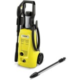 Aparat de spalat cu presiune K 4 UNIVERSAL EDITION T5, Compact Electric 420 l/h, 1800 W, Negru/Galben
