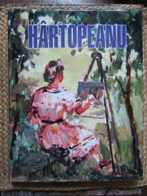 HARTOPEANU-FRIDA HARTOPEANU,BUC.2003 foto