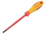 Șurubelniță Izolată Plată 5,5x1,0mm 125mm 1kVAC
