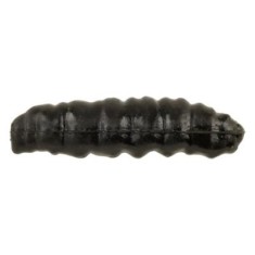 Berkley Gulp! HONEY WORM 3,3cm Black foto