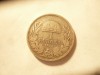 Moneda 1 koroana Ungaria 1893 argint cal. Buna, Europa