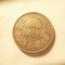 Moneda 1 koroana Ungaria 1893 argint cal. Buna