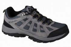 Pantofi de trekking Columbia Redmond III 1940601053 gri foto