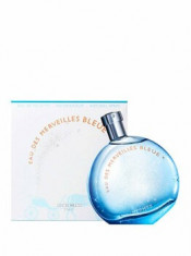 Apa de toaleta Hermes Eau Des Merveilles Bleue, 50 ml, pentru femei foto