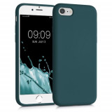 Husa pentru Apple iPhone 8/iPhone 7/iPhone SE 2, Silicon, Verde, 49979.57, Carcasa