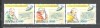 Vatican.1993 Calatoria Papei Ioan Paul II SV.606, Nestampilat