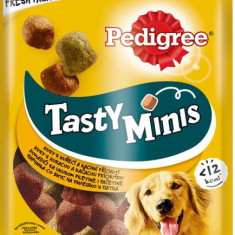 Pedigree Tasty Minis Pui și rață 130 g