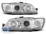 Set de faruri tuning potrivit pentru PEUGEOT 306 02.1993-04.1997, stanga si dreapta Performance AutoTuning