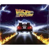 Mousepad Flexibil Back To The Future - DeLorean, Abystyle