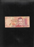 Venezuela 50000 50.000 bolivares 1998 seria9004625