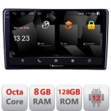 Navigatie Fiat Tipo 2020- Android Octa Core Qualcomm 2K Qled 8+128 DTS DSP 360 4G Optical CarStore Technology