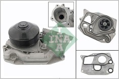 INA 538 0802 10 Pompă de apă, răcire motor
