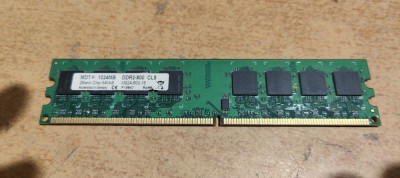 Ram PC MDT 1GB DDR2-800 foto