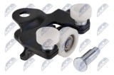 Rola usa culisanta inferioara VW Caddy 2021-, Ford Tourneo Connect 2021-; partea dreapta, fara suport; 2K7843398A; NTY, aftermarket